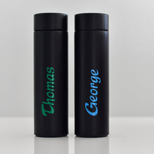 Personalised Insulated Water Bottle